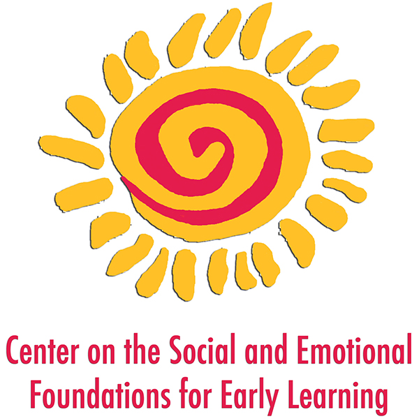 Center for Social Emotional Foundations for Early Learning, logo