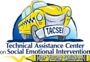 Technical Assistance Center on Social Emotional Intervention for Young Children, logo