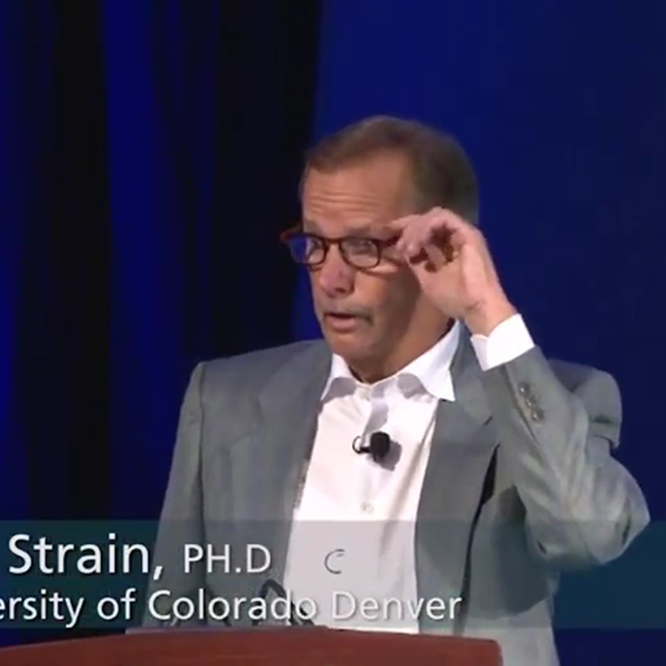 2016 OSEP Project Directors' Conference Keynote: Phil Strain