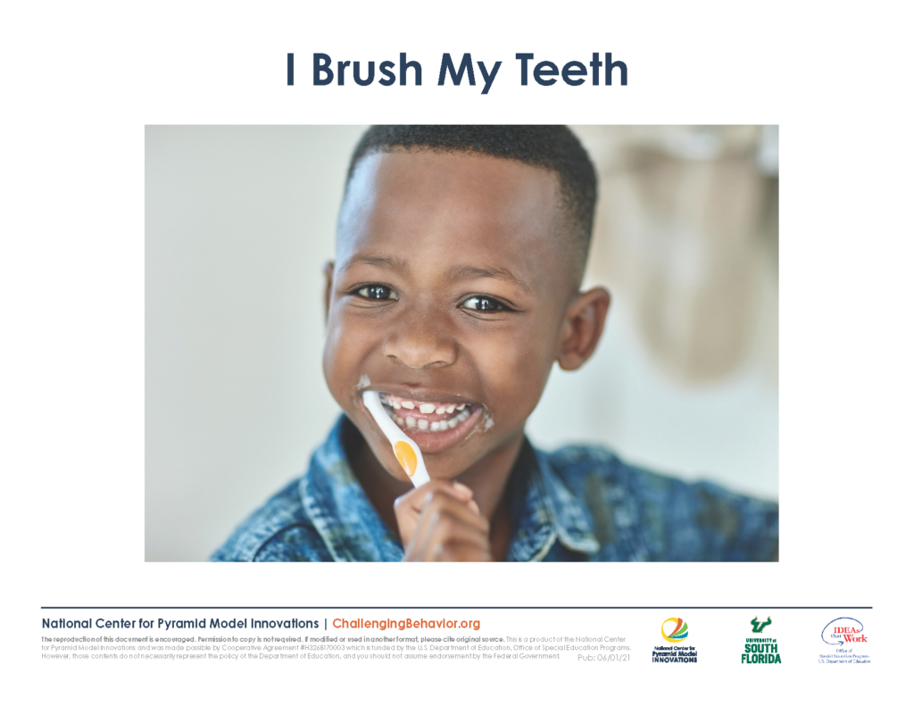 I Brush My Teeth