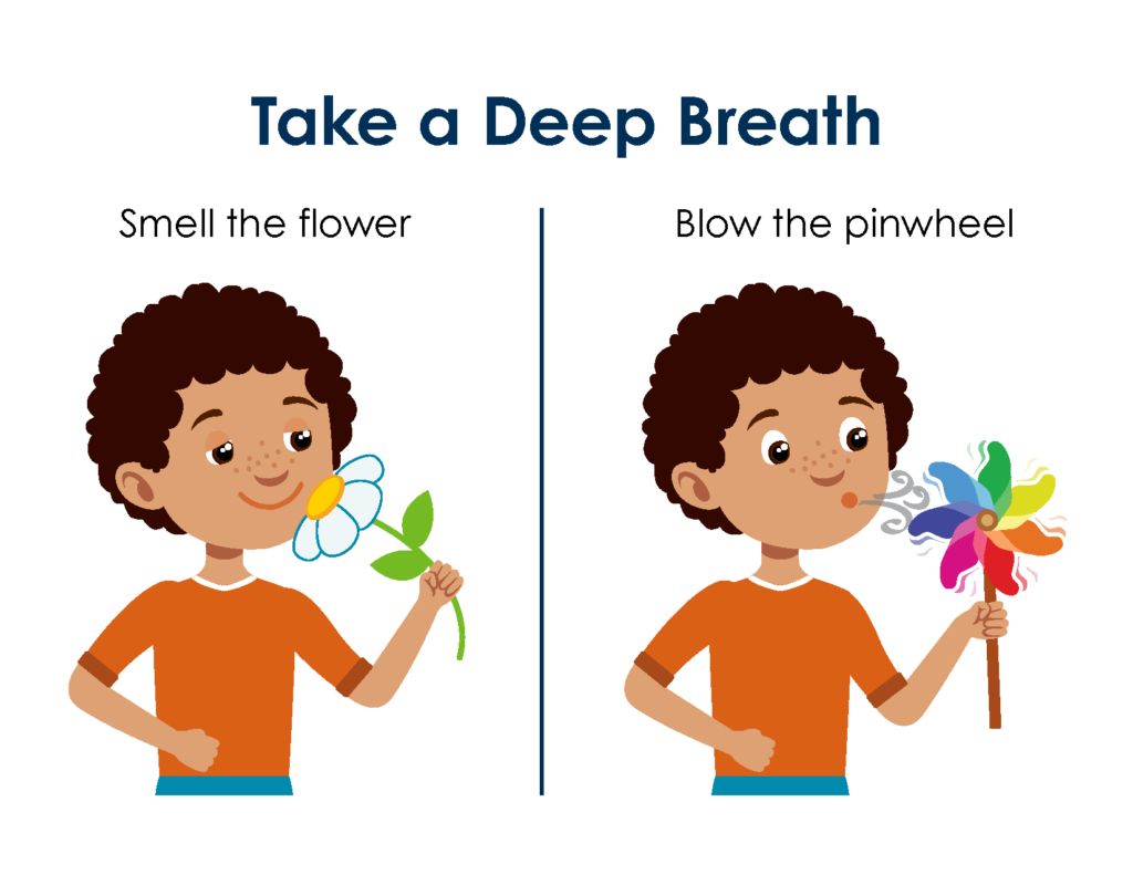 Self-Regulation Skills: Breathing Strategies