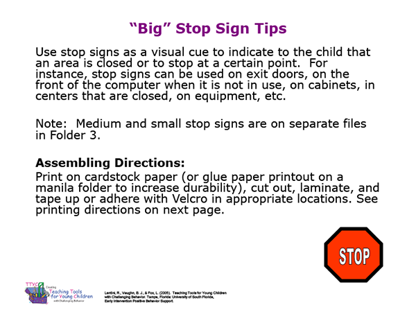 Stop Signs (big)