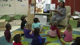 Teaching Feelings with Book Reading