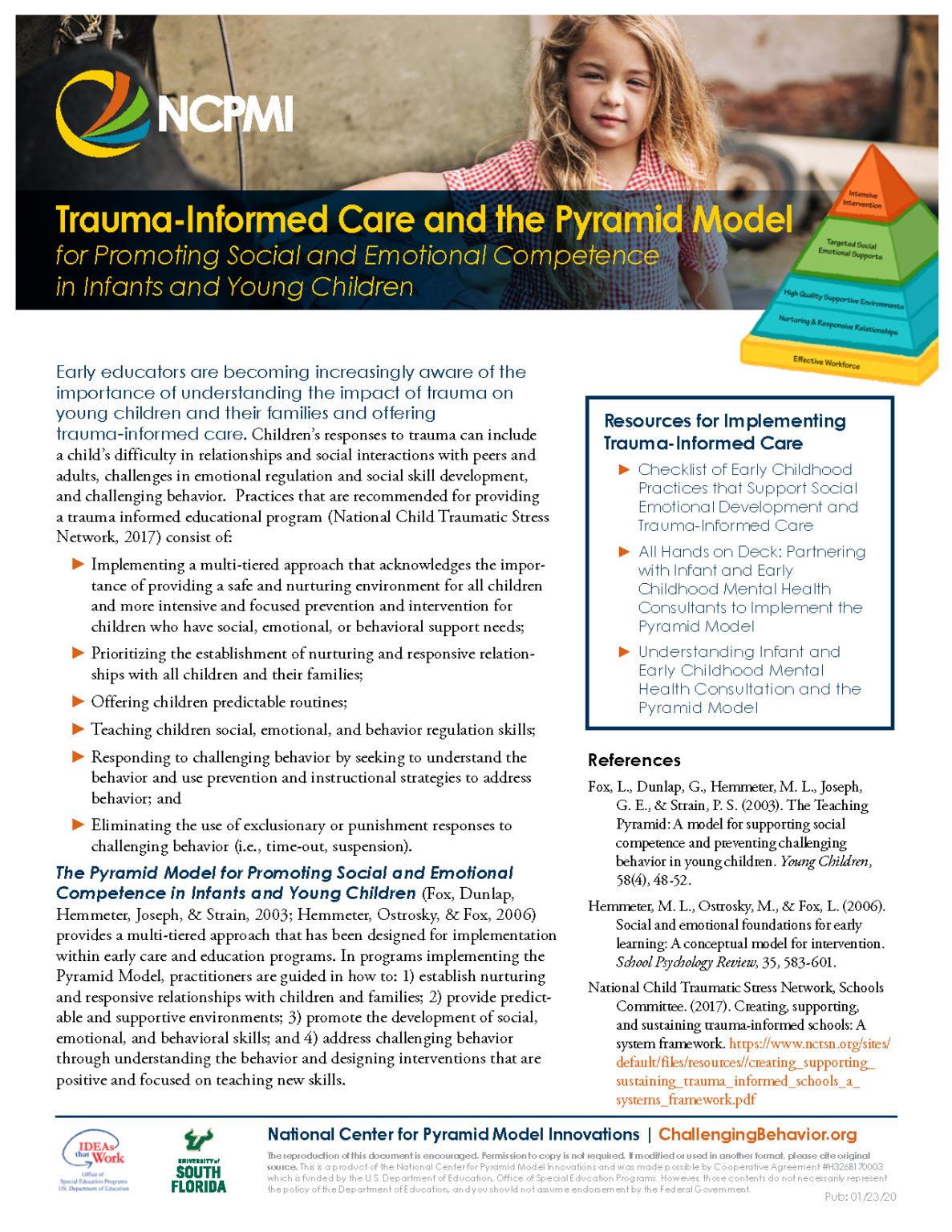 trauma-informed-care-and-the-pyramid-model-national-center-for