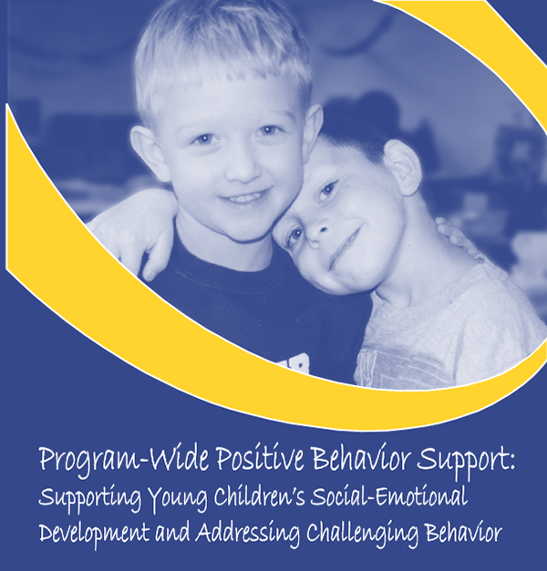 Program-Wide Positive Behavior Support: Supporting Young Children's Social-Emotional Development and Addressing Challenging Behavior
