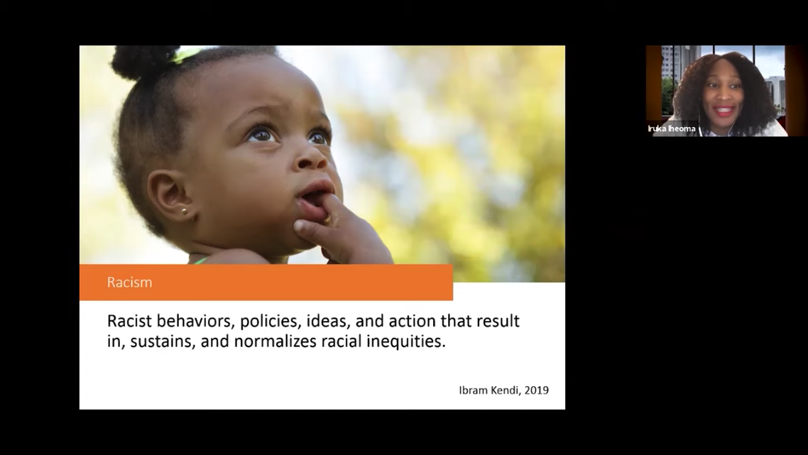 Creating Anti-Racist Early Childhood Spaces