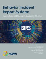 Behavior Incident Report System - National Center for Pyramid Model ...