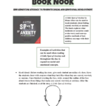 Book Nook: A Little Spot of Anxiety