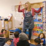 Growing Stronger Pre-K Teachers in San Jose, California