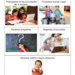 We are Learners at Home Family Handout (English, Spanish, and Arabic)