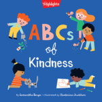 Book List ABCs of Kindness cover thumbnail