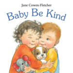 Book List Baby Be Kind cover thumbnail