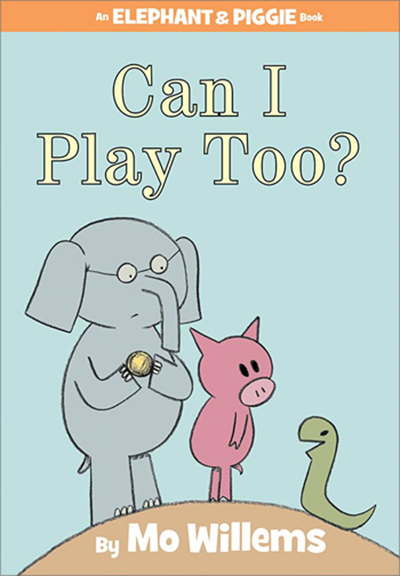 Book List Can I Play Too? Cover thumbnail