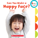 Book List Can You Make a Happy Face! Cover thumbnail