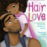 Book List Hair Love cover thumbnail