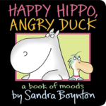 Book List Happy Hippo Angry Duck cover thumbnail