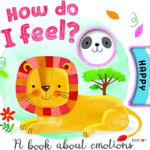 Book List How do I feel? Cover thumbnail