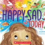 Book List I'm Happy-Sad Today cover thumbnail