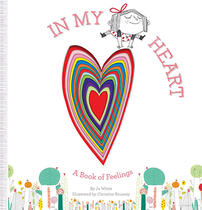 Book List In My Heart cover thumbnail