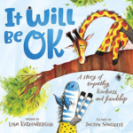 Book List It Will Be Ok cover thumbnail