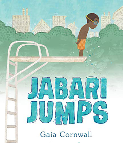 Book List Jabari Jumps cover thumbnail