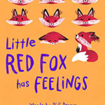 Book List Little Fox Has Feelings cover thumbnail