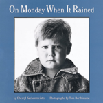 Book List On Monday When It Rained cover thumbnail