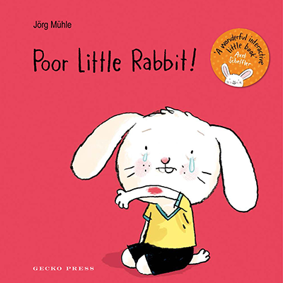 Book List Poor Little Rabbit! Cover thumbnail