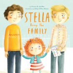 Book List Stella Brings the Family cover thumbnail