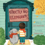 Book List Strictly No Elephants cover thumbnail