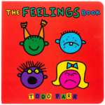 Book List The Feelings Book cover thumbnail