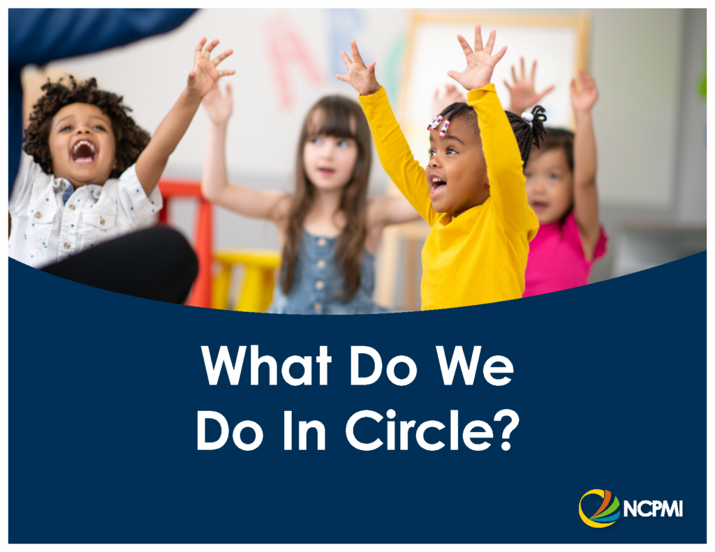 What Do We Do in Circle? Scripted Story Cover thumbnail