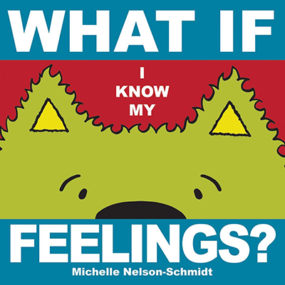 What If I Know My Feelings? Book Cover thumbnail