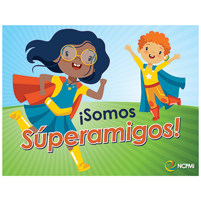 I Am a Super Friend! (Spanish) thumb