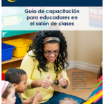 Thumbnail view of the cover page of the Classroom Practitioner Coaching Guide (Spanish) resource