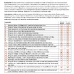 Thumbnail image of page one of the Implementation Tool, Classroom Collaboration Workstyle Discussion Guide (Spanish)