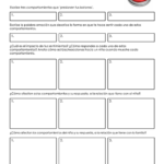 Hot Buttons Activity (Spanish)