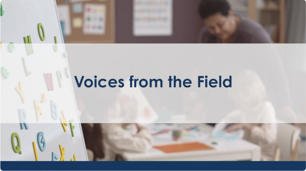 Functional Behavioral Assessments - Voices from the Field